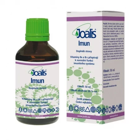 Imun Joalis - 50 ml