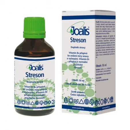 Streson Joalis - 50 ml