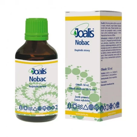 Nobac Joalis - 50 ml