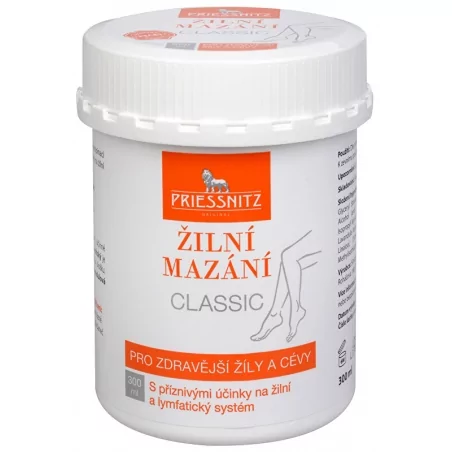 Priessnitz Žilní mazání Classic Simply You - 300 ml