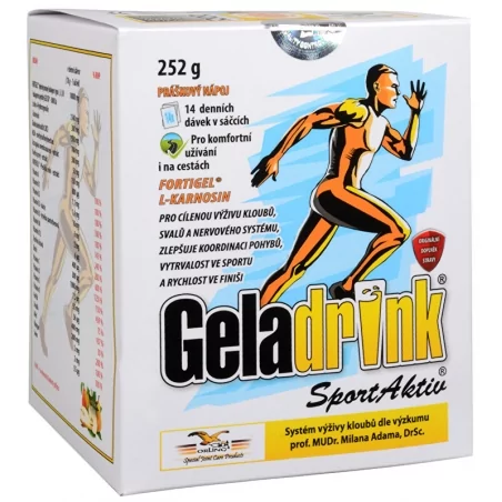 Geladrink SportAktiv Geladrink - 252 g