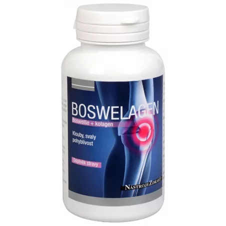 Boswelagen Blue Step - 60 kapslí