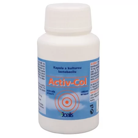 Activ-Col Joalis - 90 kapslí