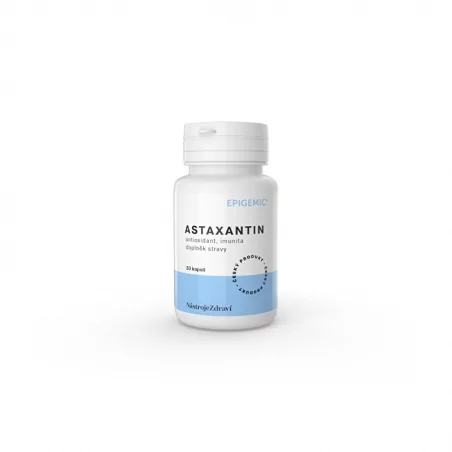 Astaxantin Epigemic Epigemic - 30 kapslí