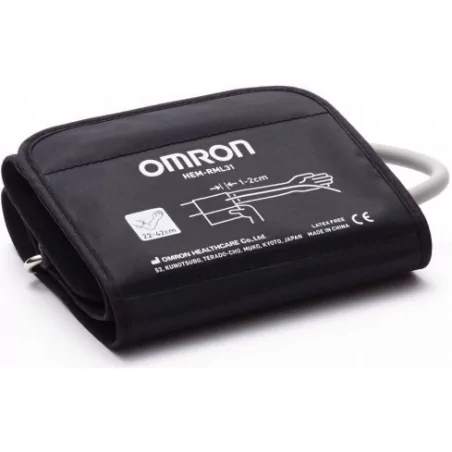 Manžeta Omron Easy L, měkká Omron - 22-42 cm