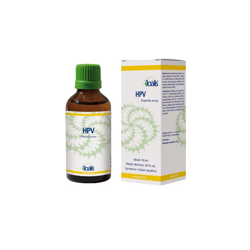 HPV Joalis - 50 ml