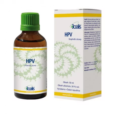 HPV Joalis - 50 ml