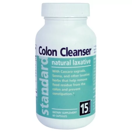 Colon Cleanser Natural SK - 60 kapslí