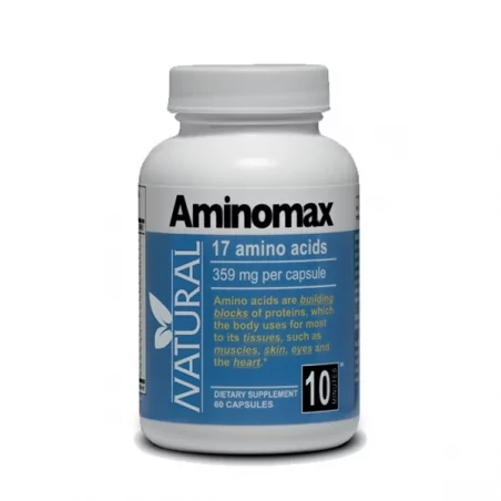 Aminomax Natural SK - 60 kapslí