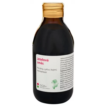 Jetelová směs GGK+ Dědek Kořenář - 200 ml