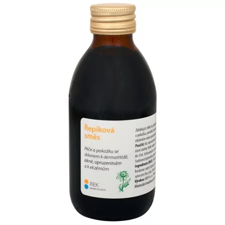 Řepíková směs REK Dědek Kořenář - 200 ml
