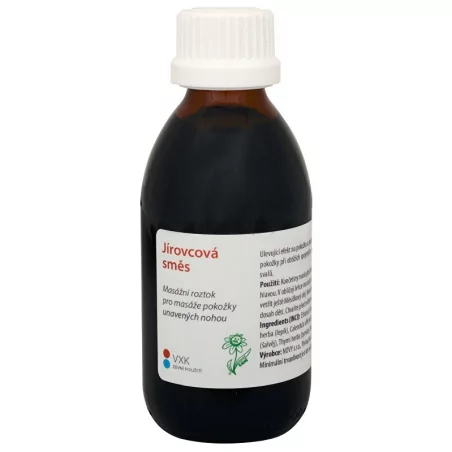 Jírovcová směs VXK Dědek Kořenář - 200 ml