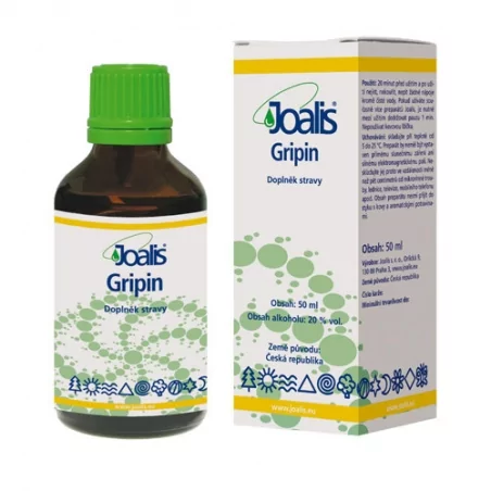 Gripin  Joalis - 50 ml