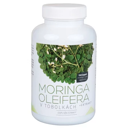 Moringa oleifera Ondřej Ullrich - 150 tablet