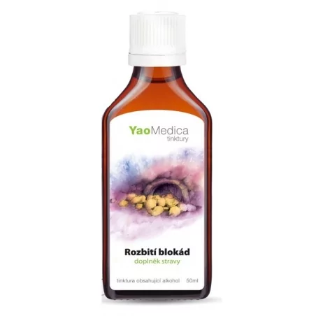 Rozbití blokád YaoMedica - 50 ml