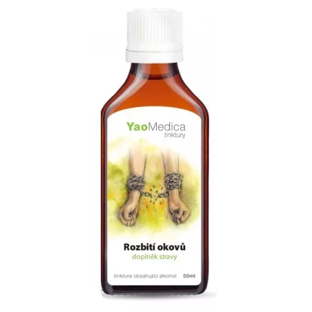 Rozbití okovů YaoMedica - 50 ml