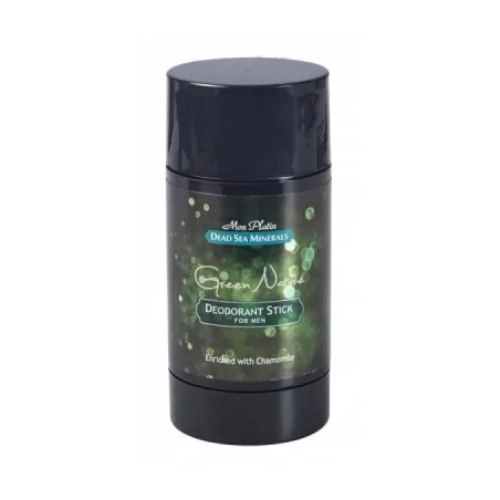 Deodorant pánský / Green Nature Mon Platin - 80 ml
