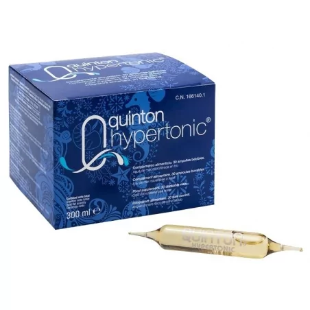 Hypertonic ampule Quinton - 30 x 10 ml