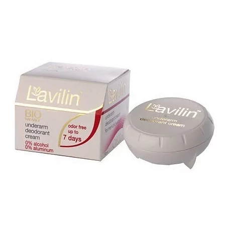 LAVILIN Deodorant – krém do podpaží (účinek 7 dní) Hlavin - 10 ml