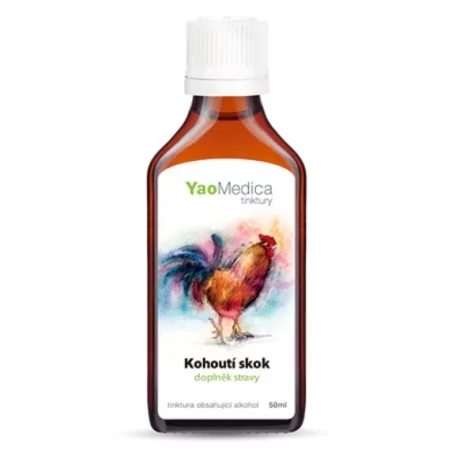 Kohoutí skok YaoMedica - 50 ml