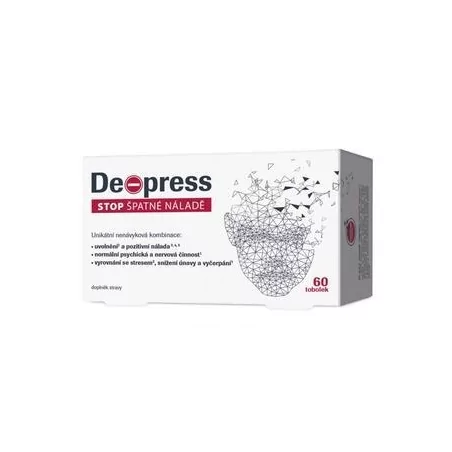 De-press Simply You - 60 tob.