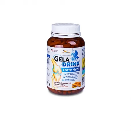 Geladrink Forte HYAL Geladrink - 360 kapslí