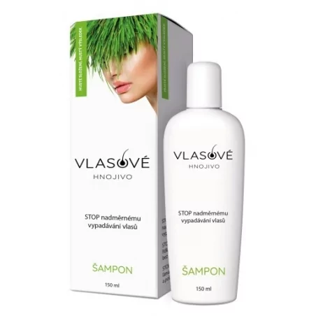 Vlasové hnojivo šampon Simply You - 150 ml