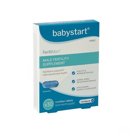 FertilMan s L-Taurinem Adiel - 30 tablet