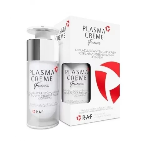 PLASMACREME Future Medicine s.r.o. - 30 ml