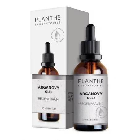 Arganový olej regenerační PLANTHÉ Laboratories - 50 ml