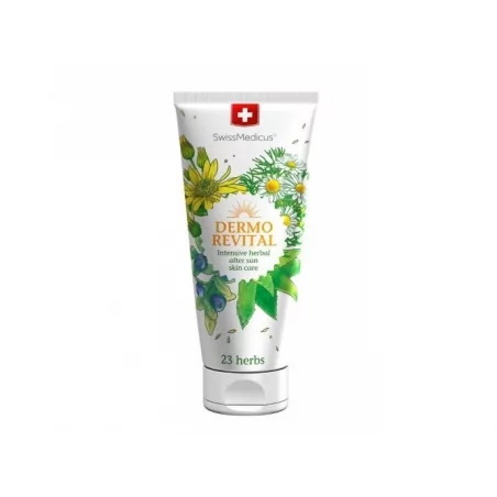 Dermorevital Herbamedicus - 200 ml