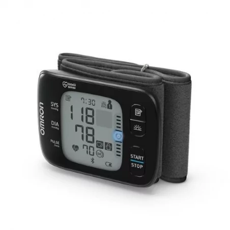 Tonometr na zápěstí OMRON RS7 IT Omron