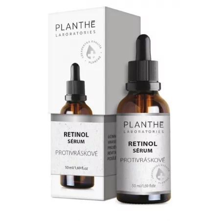 Retinol sérum protivráskové PLANTHÉ Laboratories - 50 ml
