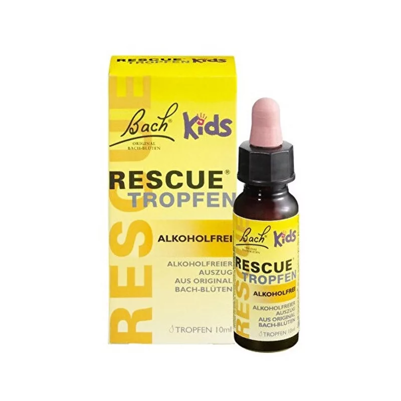 Rescue® Kids pro děti Original Dr. Bach®️ - 10 ml