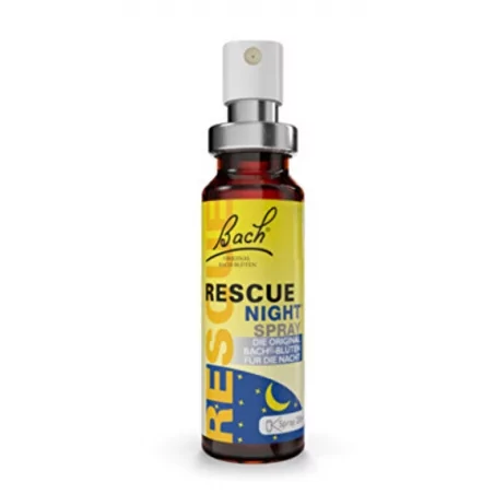Rescue® Night sprej na spaní s obs. alkoholu Original Dr. Bach®️ - 20 ml