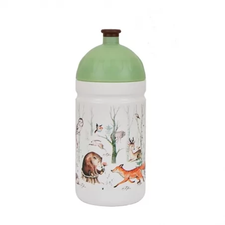 Zdravá lahev Lesní zvířátka R&B - 0,5 l