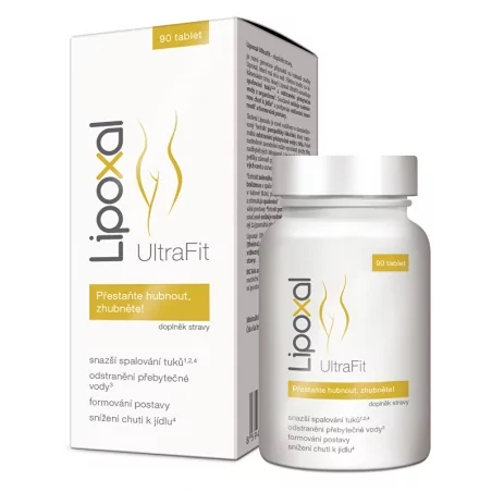 Lipoxal UltraFit Simply You - 90 tablet