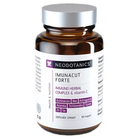 Imunacut Forte Neobotanics - 60 kapslí