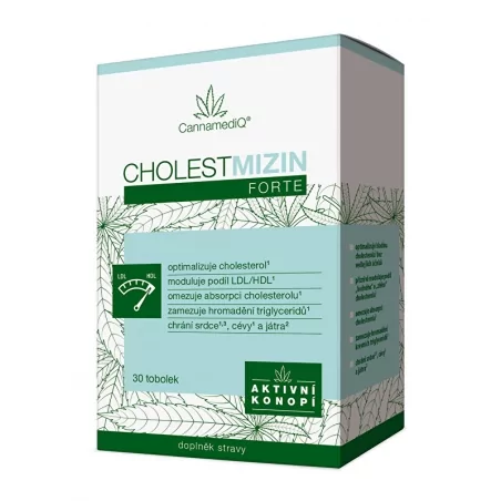 Cholestmizin Forte Simply You - 30 tobolek