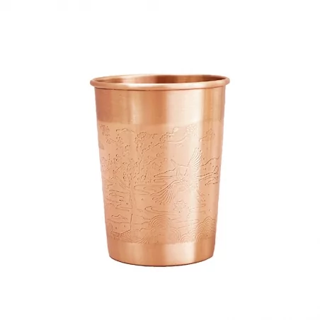 Měděný hrnek PA3 Forrest & Love - 300 ml