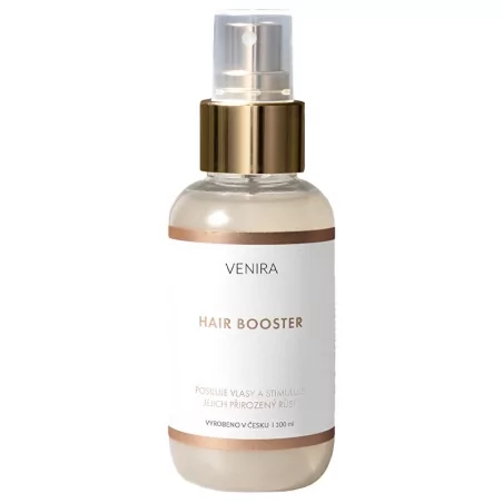 Vlasové sérum pro podporu růstu vlasů Hair booster Venira - 100 ml