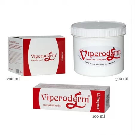 Viperoderm Olimpex s. r. o. - 500 ml