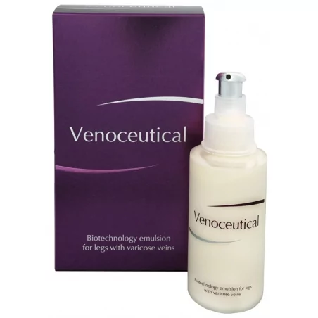 Venoceutical / biotechnologická emulze na křečové žíly Fytofontana - 125 ml