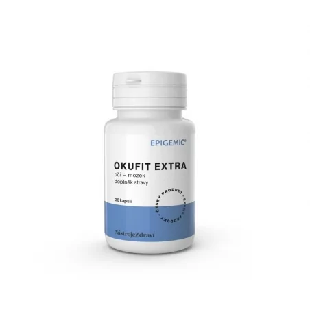 Okufit Extra Epigemic - 30 kapslí