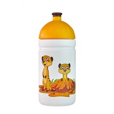 Zdravá lahev Surikaty R&B - 0,5 l