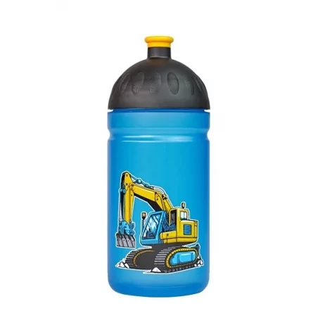 Zdravá lahev Bagr R&B - 0,5 l