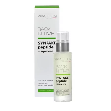 SYN-AKE peptide / Zpevňující sérum proti vráskám Vivaco - 30 ml