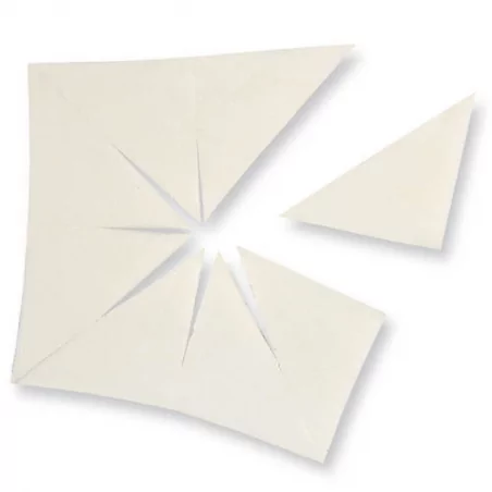 Houbičky na make-up (Makeup Sponge Edges) Artdeco