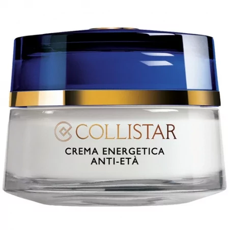Energizující a omlazující krém (Energetic Anti-Age Cream) Collistar - 50 ml