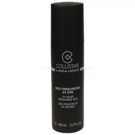 24hodinový deodorant ve spreji pro muže (24 Hour Freshness Deo) Collistar - 100 ml